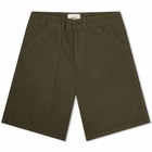 Heresy Men's Guild Shorts in Green