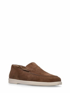 FRESCOBOL CARIOCA - Lvr Exclusive Miguel Suede Loafers