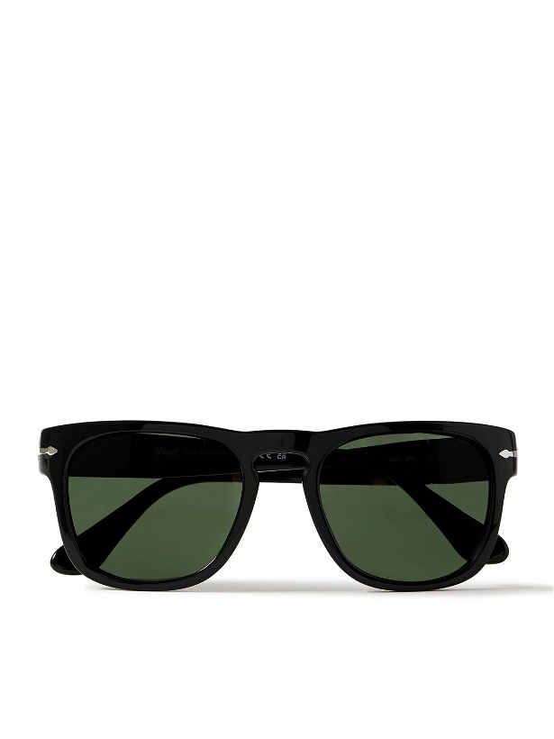 Photo: Persol - Elio D-Frame Acetate Sunglasses