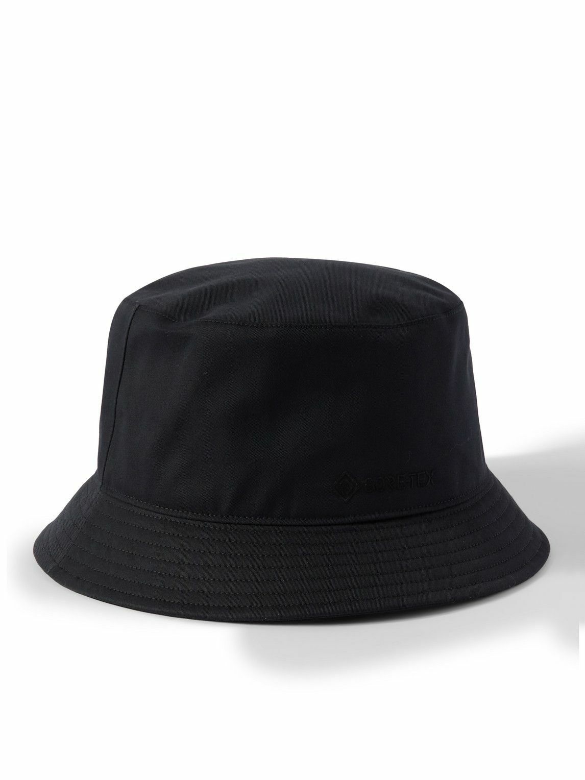nanamica - GORE-TEX® Bucket Hat - Black Nanamica