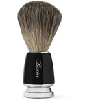 Baxter of California - Best Badger Shave Brush - Black