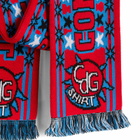 Comme des Garçons SHIRT Men's Scarf in Multi 