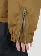 Bottega Veneta - Drawstring Jacket in Brown