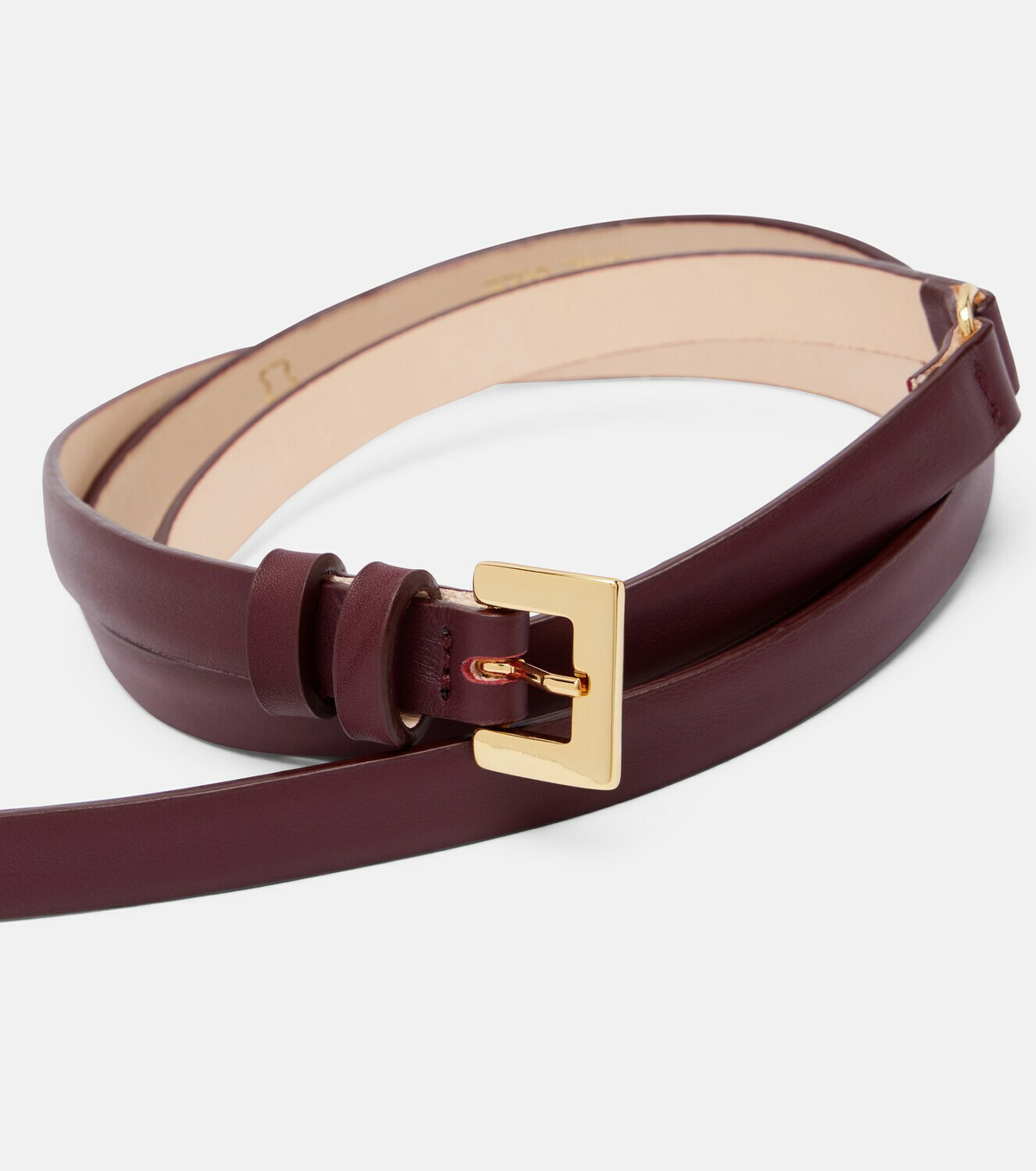 Magda Butrym Leather belt