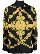 VERSACE - Heritage Silk Shirt