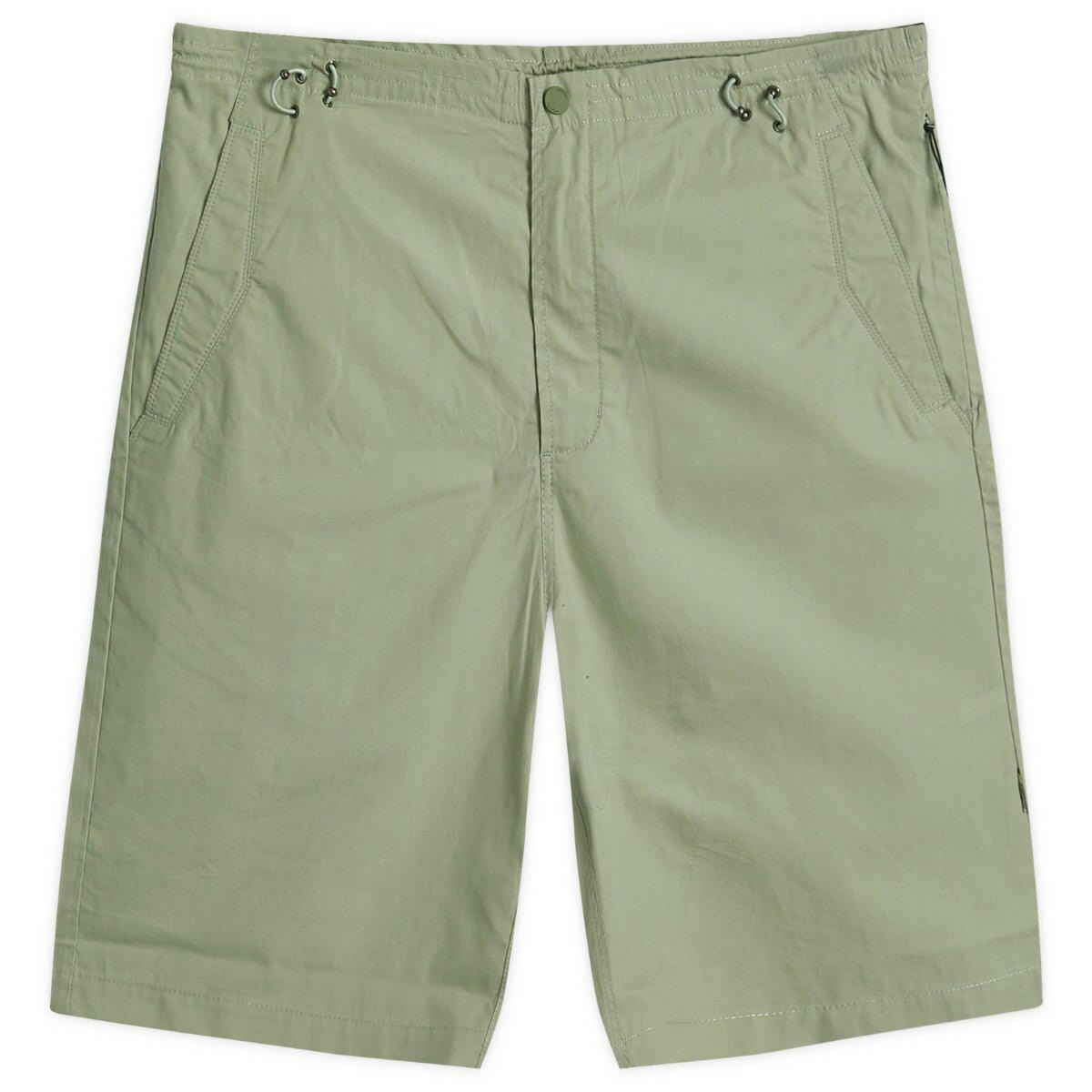 Maharishi Men s US Cargo Snoshorts in Olive Maharishi