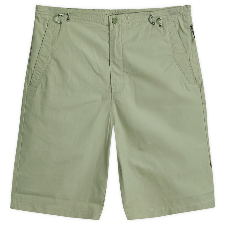Photo: Maharishi Men's Original Loose Snoshorts in Sage