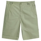 Maharishi Men's Original Loose Snoshorts in Sage