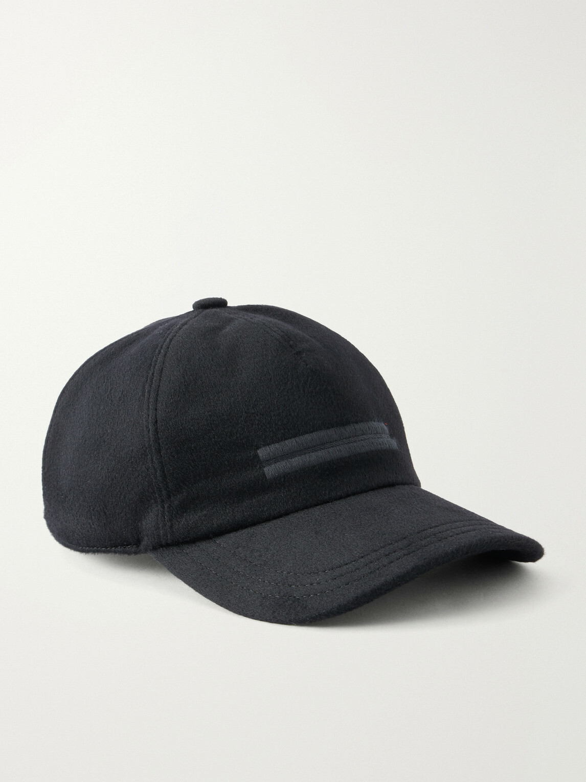 Zegna - Oasi Cashmere Cap - Black