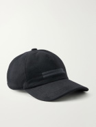Zegna - Oasi Cashmere Cap - Black