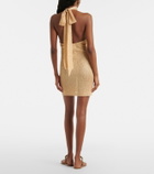 Bananhot Blair sequined minidress