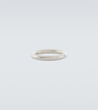 Jil Sander - Sterling silver ring