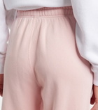 Polo Ralph Lauren Cotton-blend fleece sweatpants
