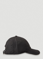 DRKSTR Baseball Cap in Black