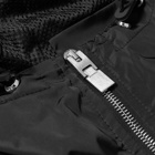 Givenchy Men's Logo Windbreaker in Black