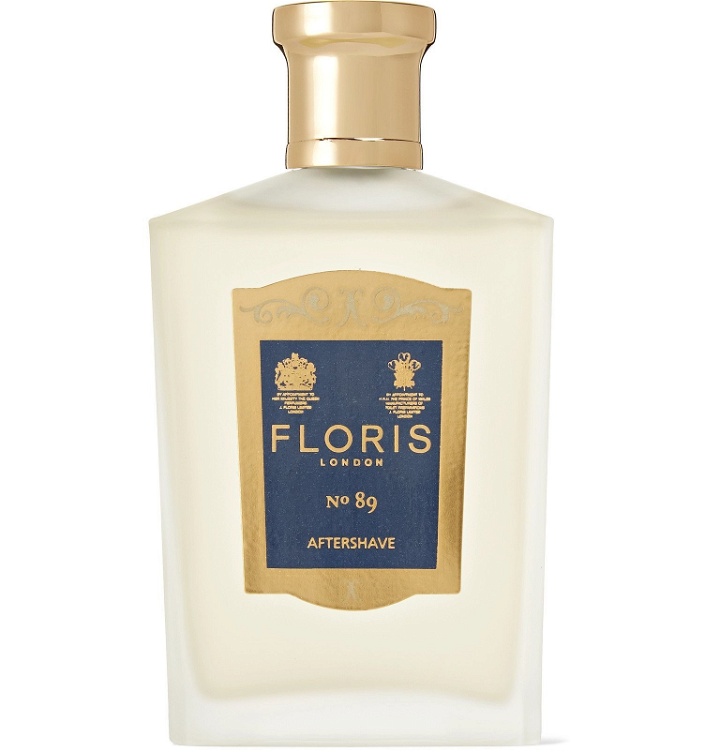 Photo: Floris London - No. 89 Aftershave, 100ml - Colorless