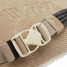 KAVU Men's Sherpa Rope Snug Bag in Pebble Beach 
