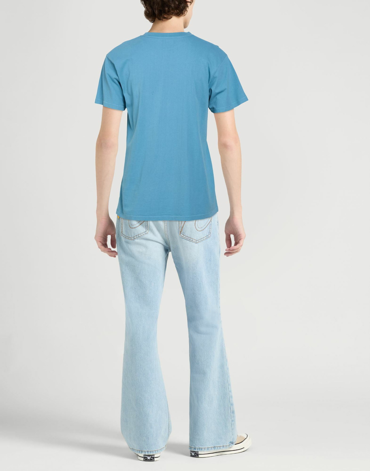 Gallery Dept. Mens T-shirt Azure