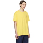 Polo Ralph Lauren Yellow Logo T-Shirt