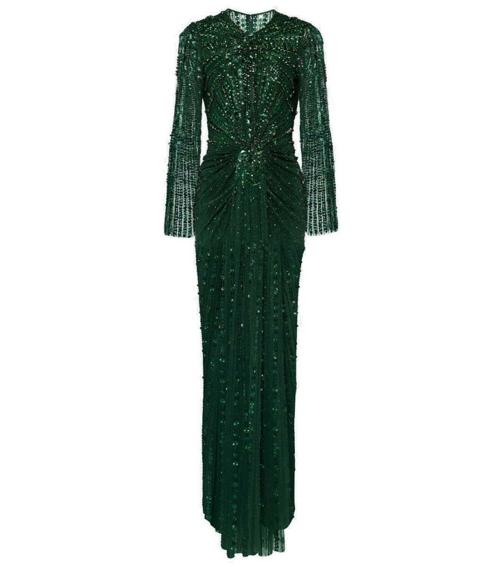 Photo: Jenny Packham Anja sequined gown