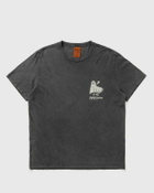 Nudie Jeans Roy Pale Tracks Tee Grey Mens Shortsleefe