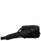 Indispensable Indispensible Snatch Econyl Sling Bag in Black