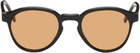 RETROSUPERFUTURE Black 'The Warhol' Sunglasses