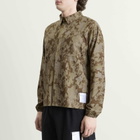 Satisfy Men's PeaceShell River Shirt in Camo Print