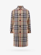 Burberry Coat Beige   Mens