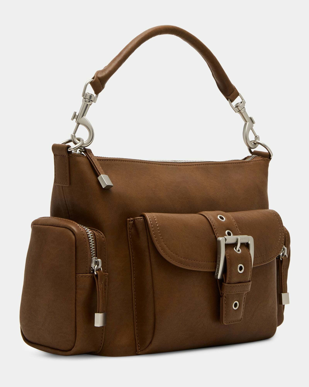 Steve Madden Bandrew Bag in Tan