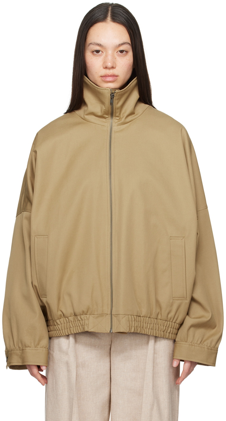 The Garment Tan Karen Jacket