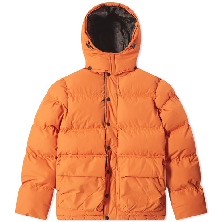 Photo: Hikerdelic Men's Calland Ripstop Puffer Jacket in Orange