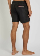 Moncler Logo Swim Shorts Black