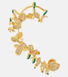 Zimmermann - Gold-plated embellished ear cuff