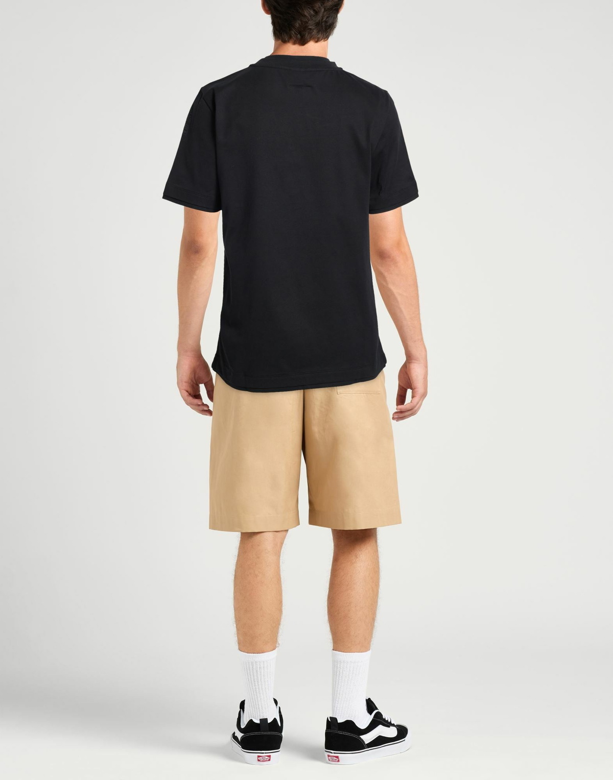 Parajumpers Mens T-shirt in Black