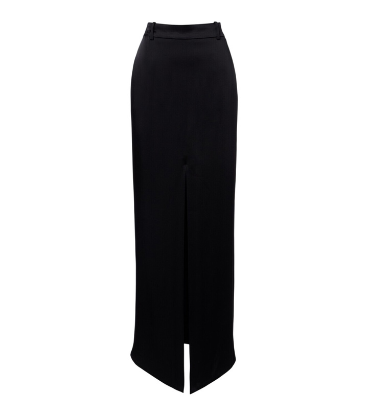 Photo: Tom Ford High-rise maxi skirt