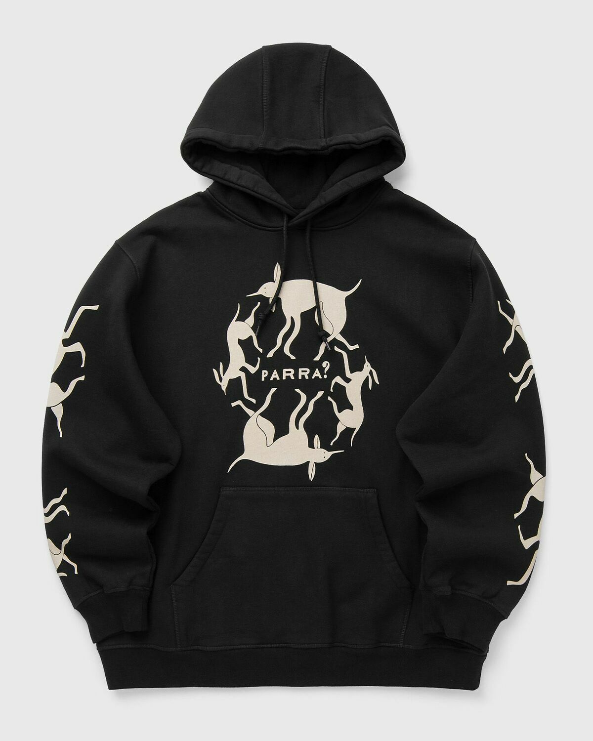 NON GRAND CAFE HOODED SWEATSHIRT