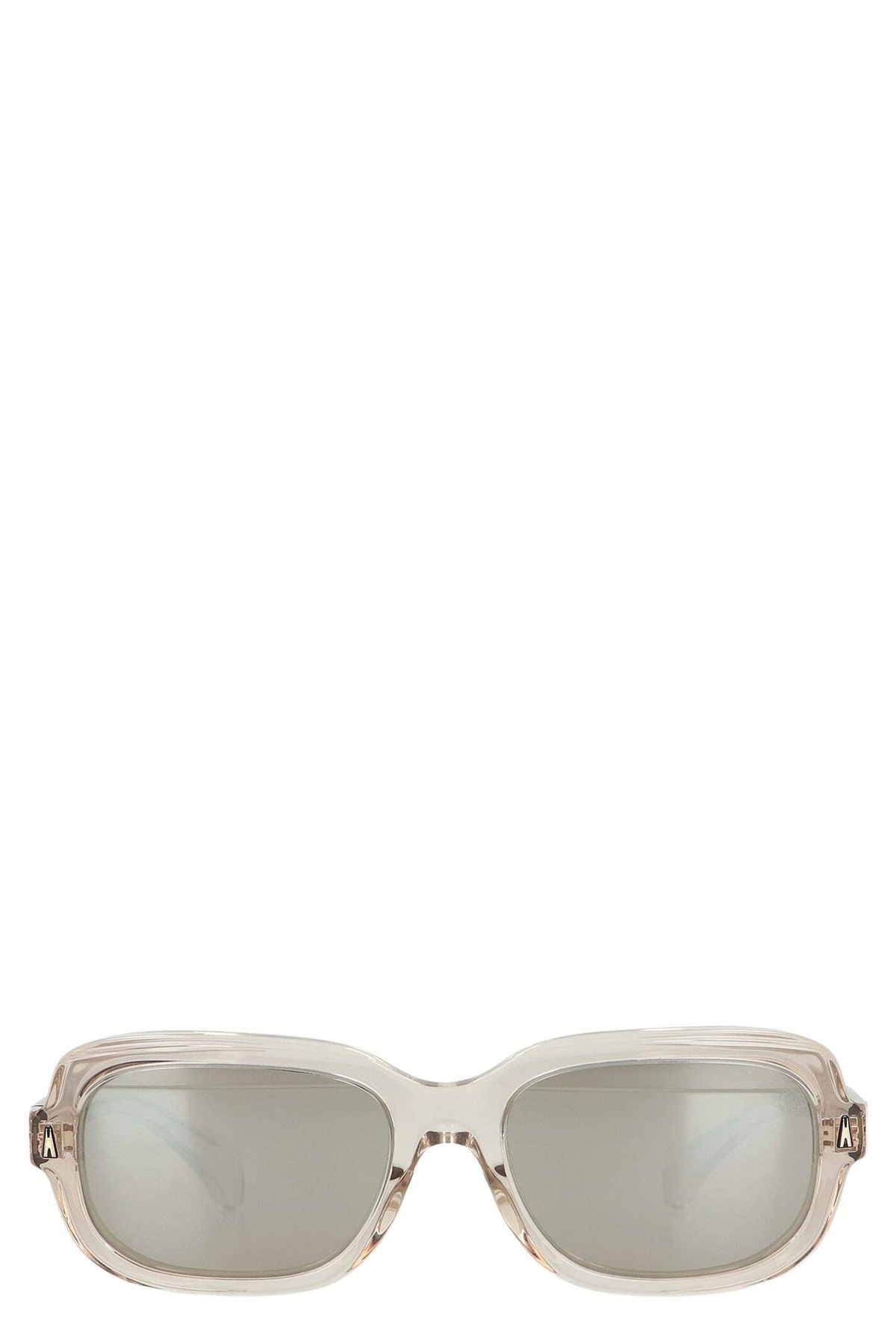 【関税込み】Moncler シルバー Avionn サングラス MONCLER - Avionn Sunglasses Moncler