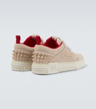 Christian Louboutin Astroloubi leather sneakers