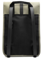 Rains Mini Rubberised Backpack - Sage - One Size