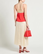 Jucca Womens Top Coral