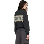 Fear of God ESSENTIALS Gray Classic Sweatshirt