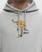 Puma X Noah Graphic Hoodie Grey Hoodies