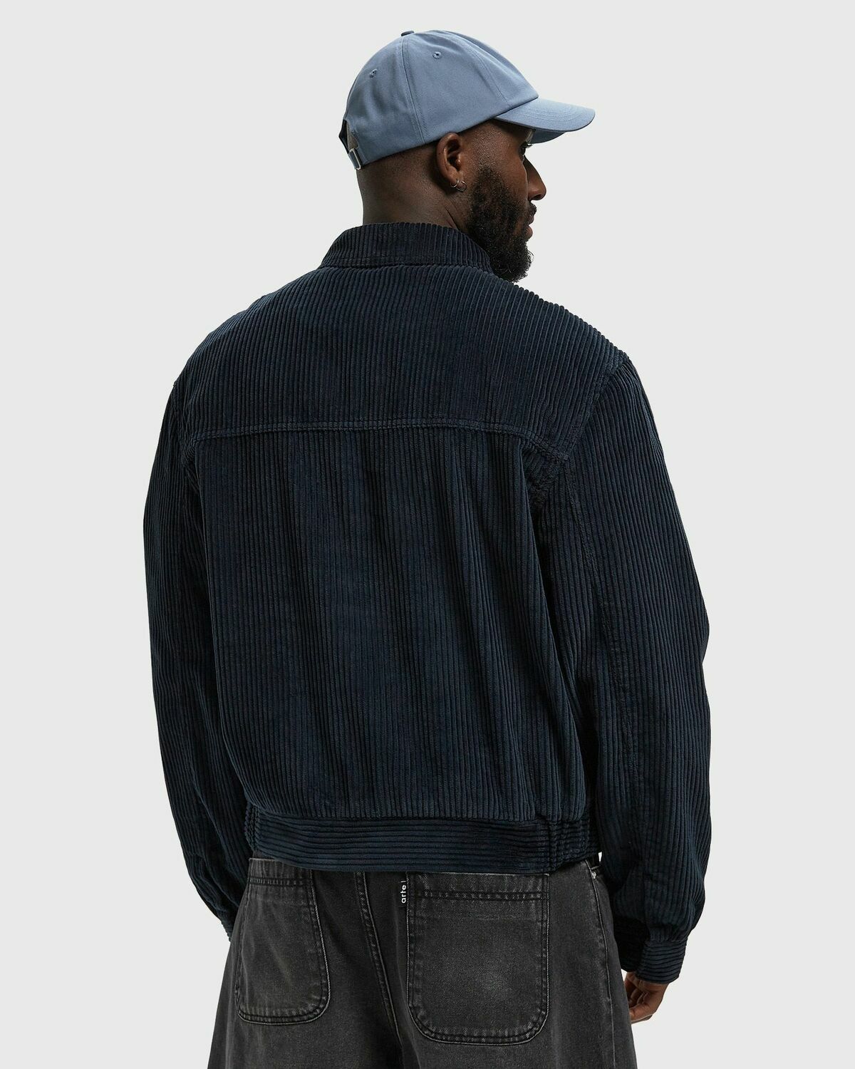 Corduroy Jacket