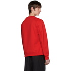 Kenzo Red Eye Sweatshirt