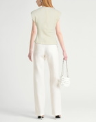 Ami Alexandre Mattiussi Womens Top Ivory