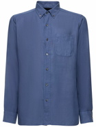 TOM FORD - Slim Fit Lyocell Shirt