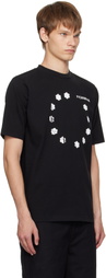 FORMA Black SS EU Logo T-shirt