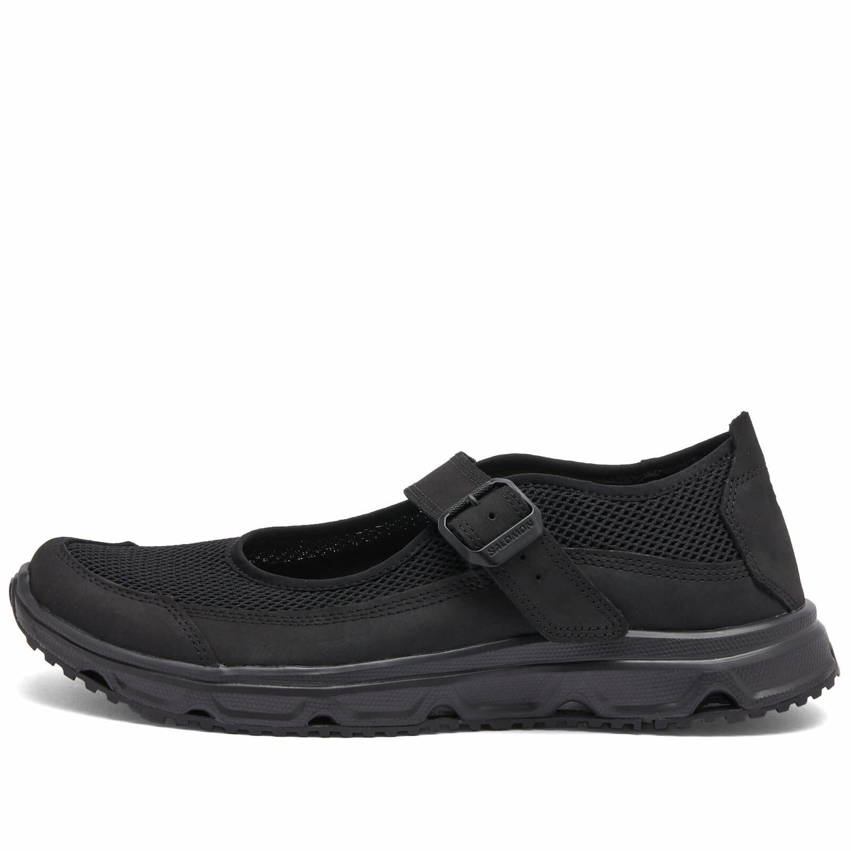 [SALOMON] ★大人気★W RX Marie Jeanne Black★関税無 Salomon RX MARIE-JEANNE Sneakers in Black Salomon