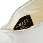 A.W.A.K.E. MODE Women's Lori Handbag in White